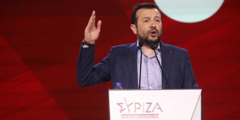 Παππάς: «Δεν θα είμαι υποψήφιος για την προεδρία του ΣΥΡΙΖΑ»