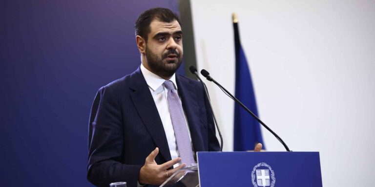 Μαρινάκης για Σαμαρά και Καραμανλή: «Δεν σχολιάζουμε δηλώσεις πρώην πρωθυπουργών, ακούσαμε το μήνυμα των ευρωεκλογών»