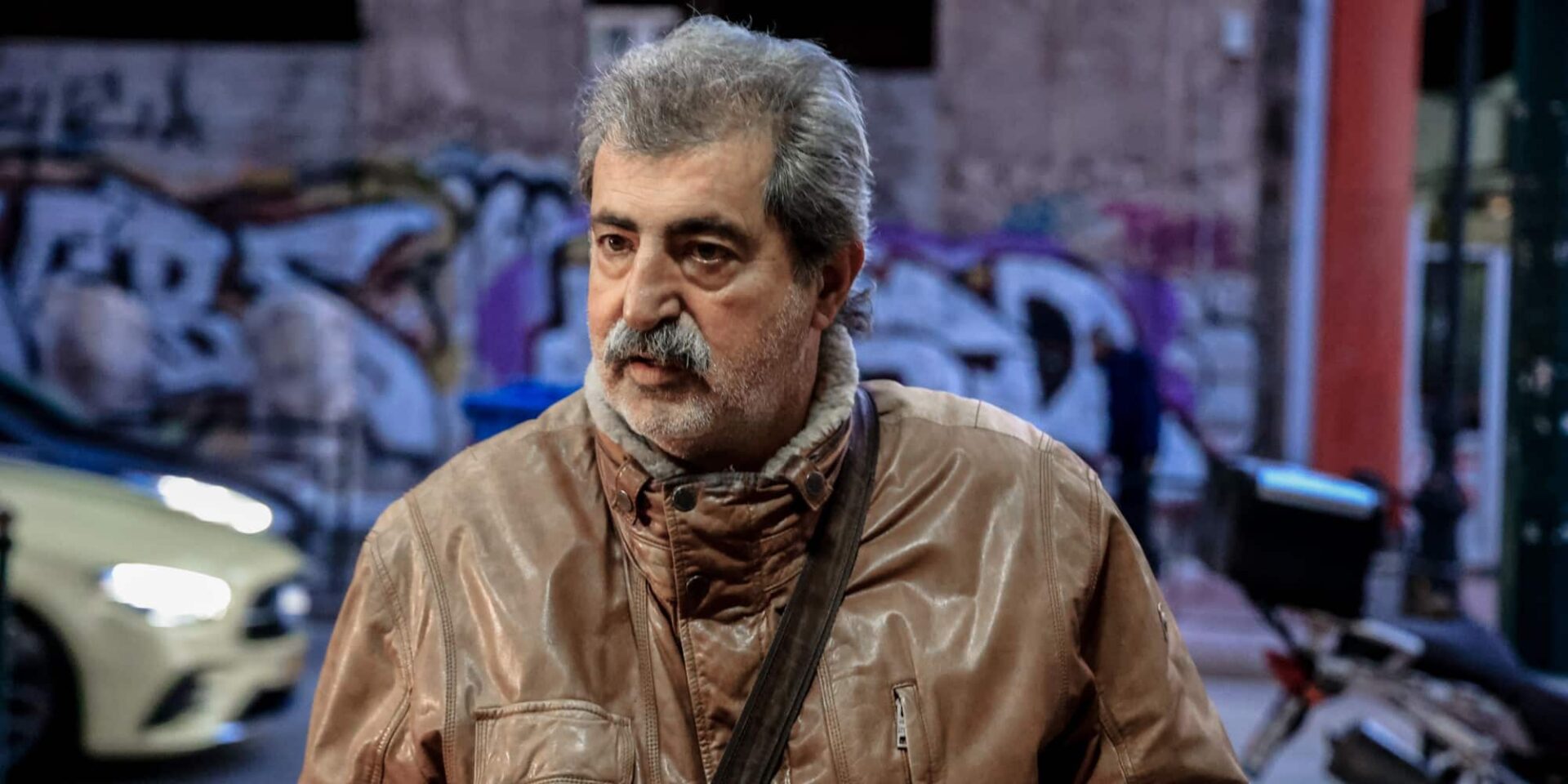 Ο Παύλος Πολάκης