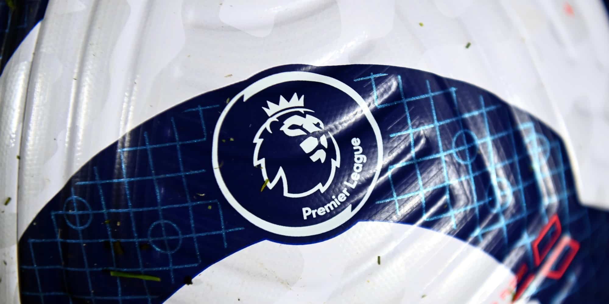 Το λογότυπο της Premier League