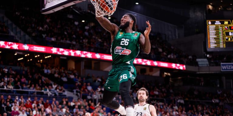 Final-4 Euroleague: Παναθηναϊκός εναντίον Ρεάλ Μαδρίτης στον μεγάλο τελικό της Κυριακής – Η ώρα και το κανάλι της αναμέτρησης!
