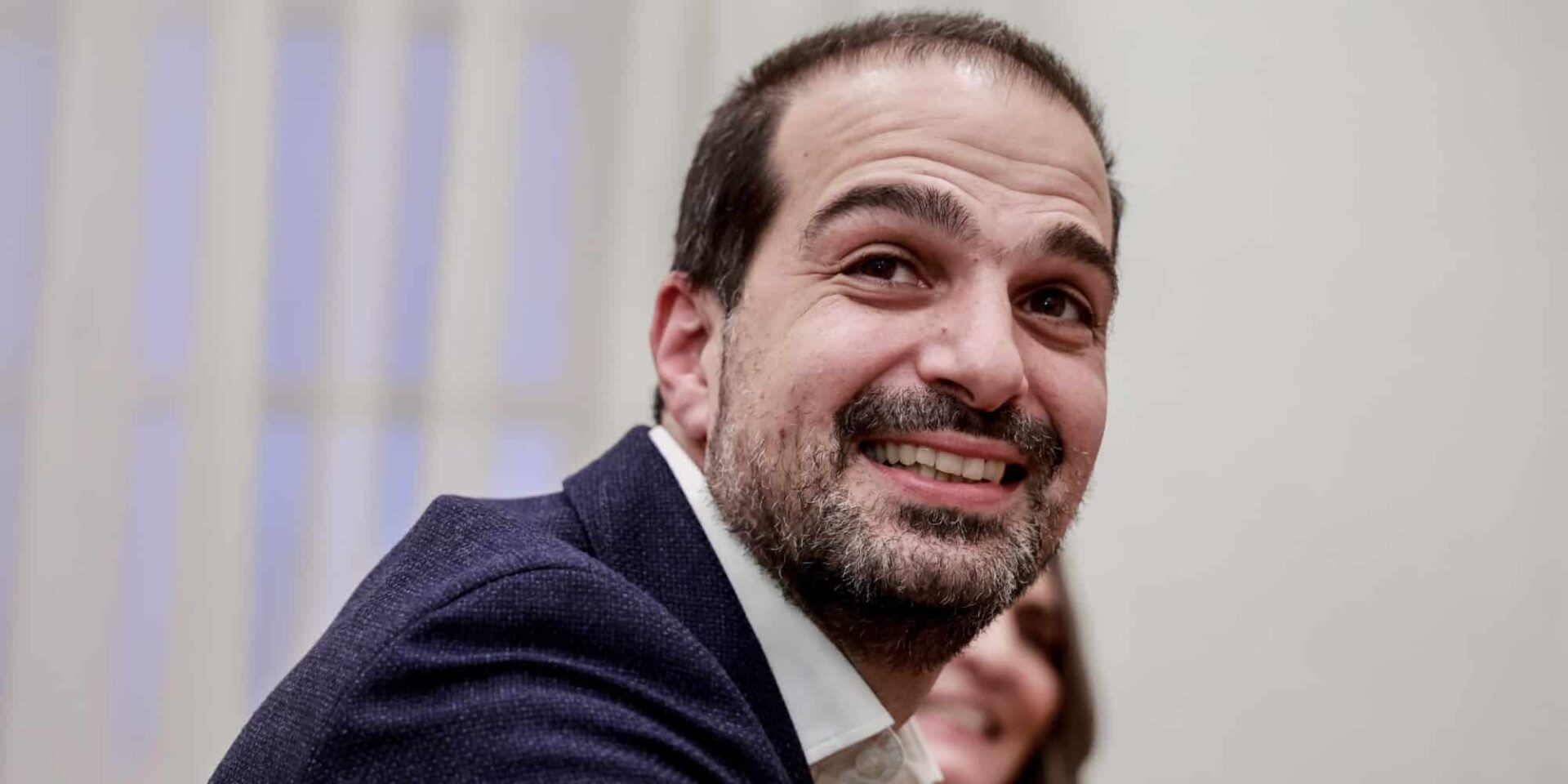 Ο Γαβριήλ Σακελλαρίδης