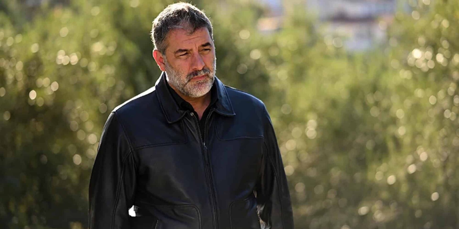 Σκηνή από τη σειρά «Σασμός»