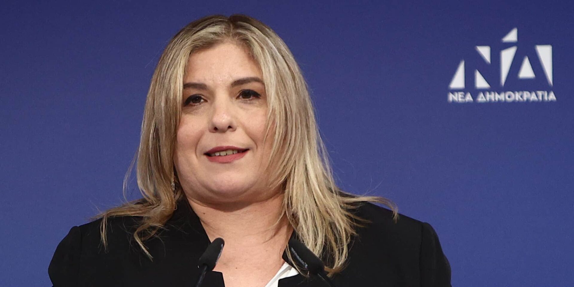 Η Μαρία Συρεγγέλα