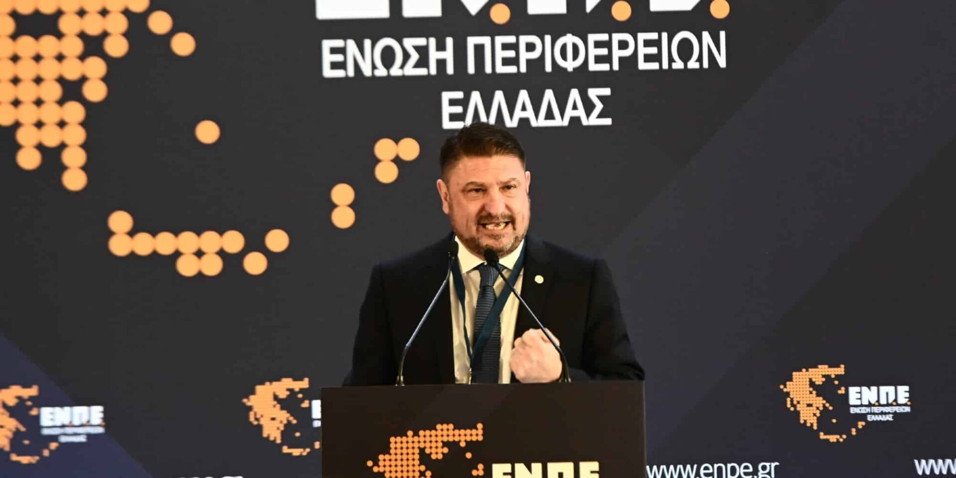 Ο Νίκος Χαρδαλιάς
