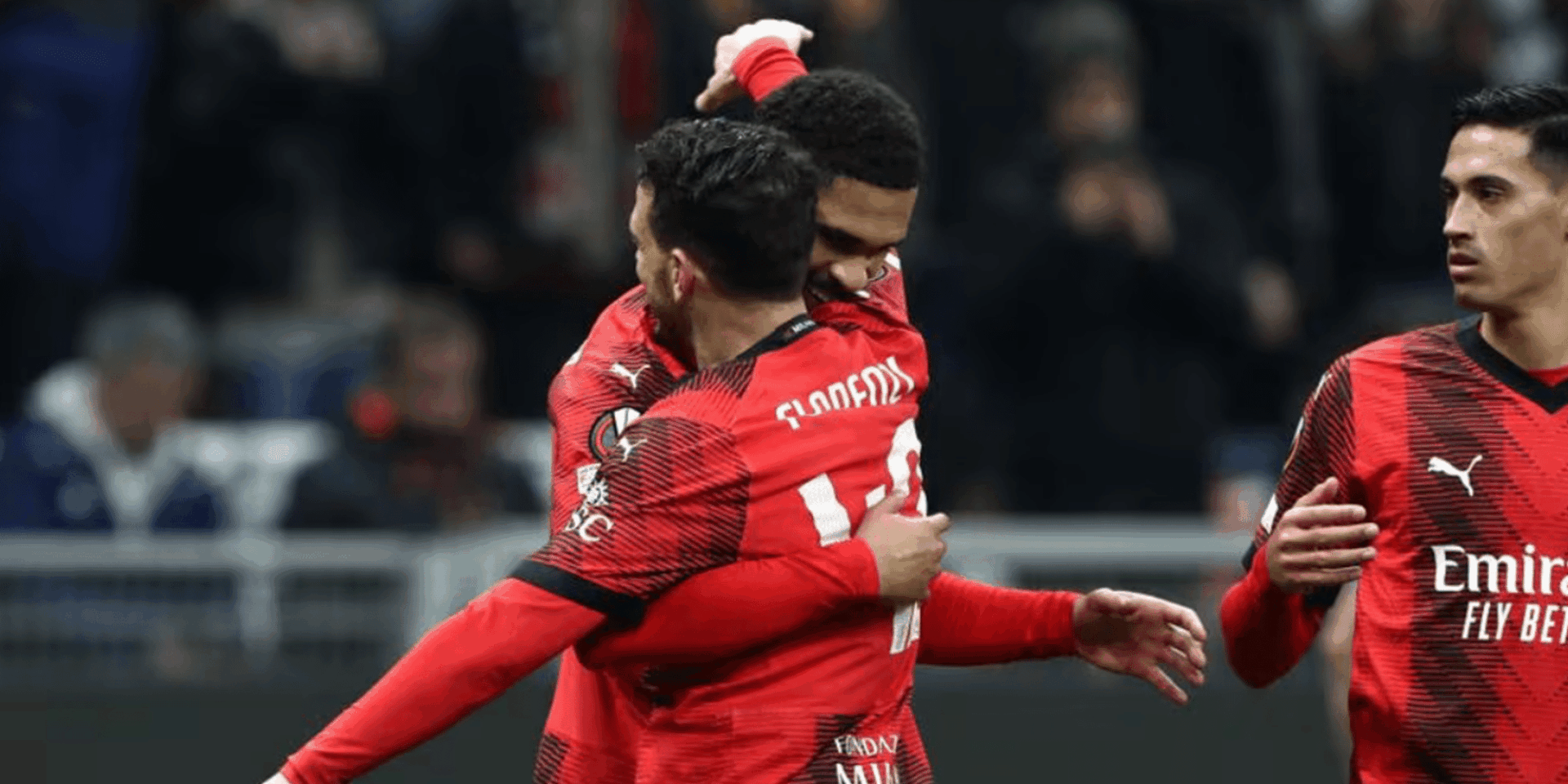 Η Μίλαν κέρδισε τη Ρεν για το Europa League