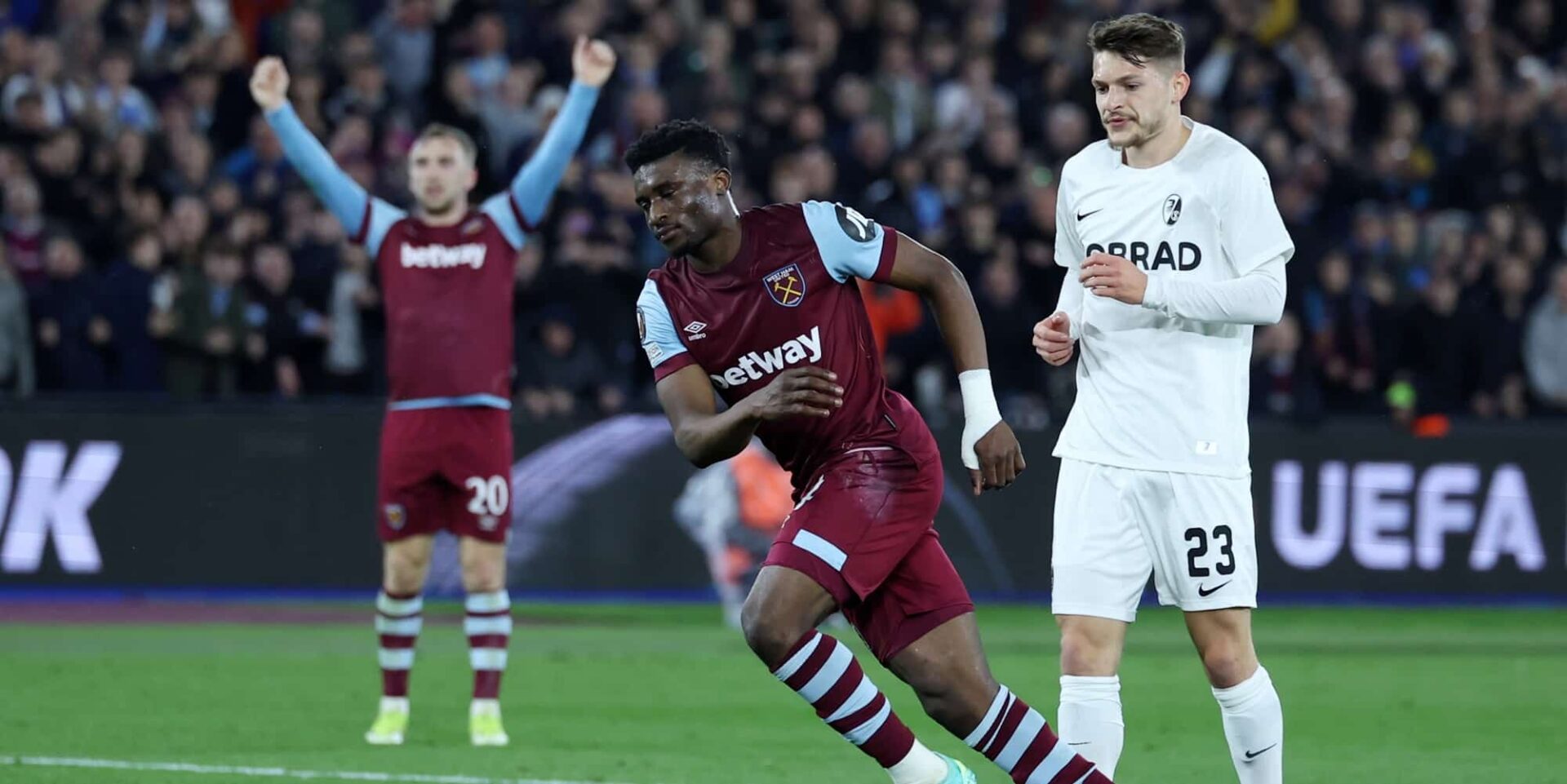 Η Γουέστ Χαμ στην επόμενη φάση του Europa League