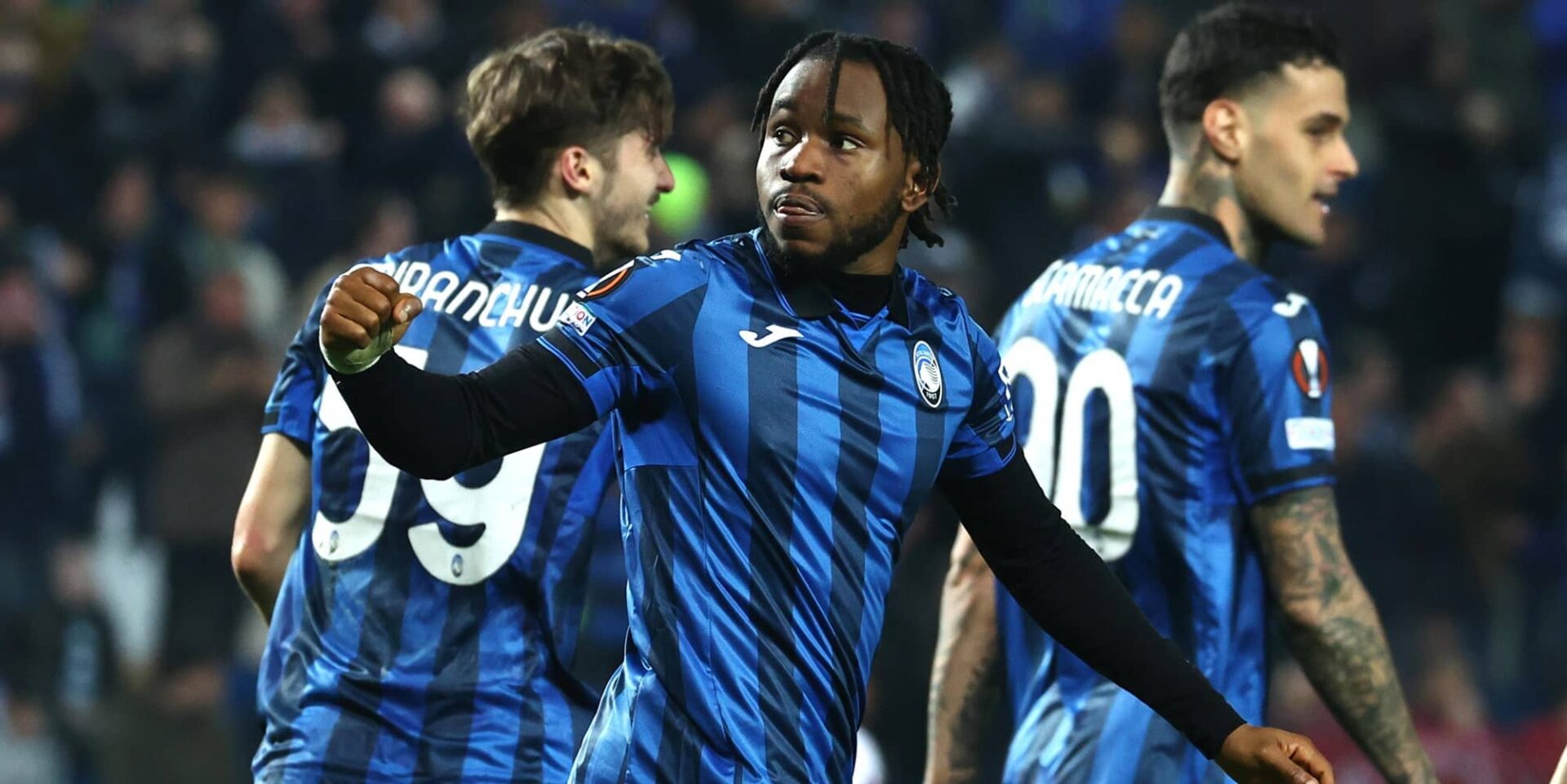Η Αταλάντα στην επόμενη φάση του Europa League