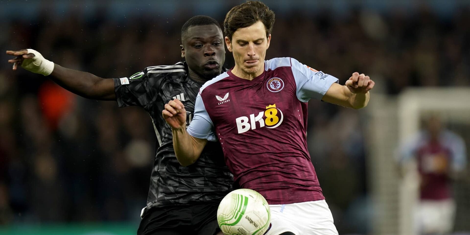 Φάση από το Άστον Βίλα-Άγιαξ για το Conference League