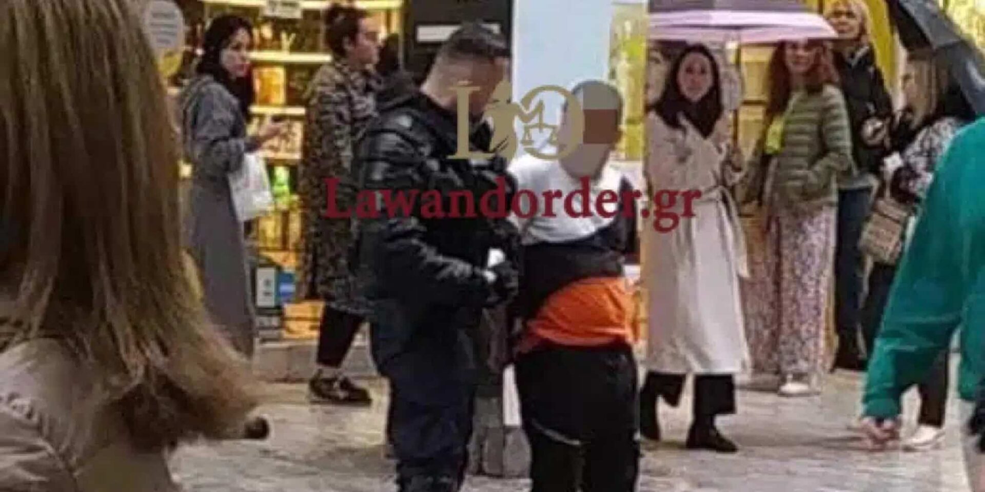 Ο άνδρας που μαχαίρωσε την 22χρονη στην Ερμού