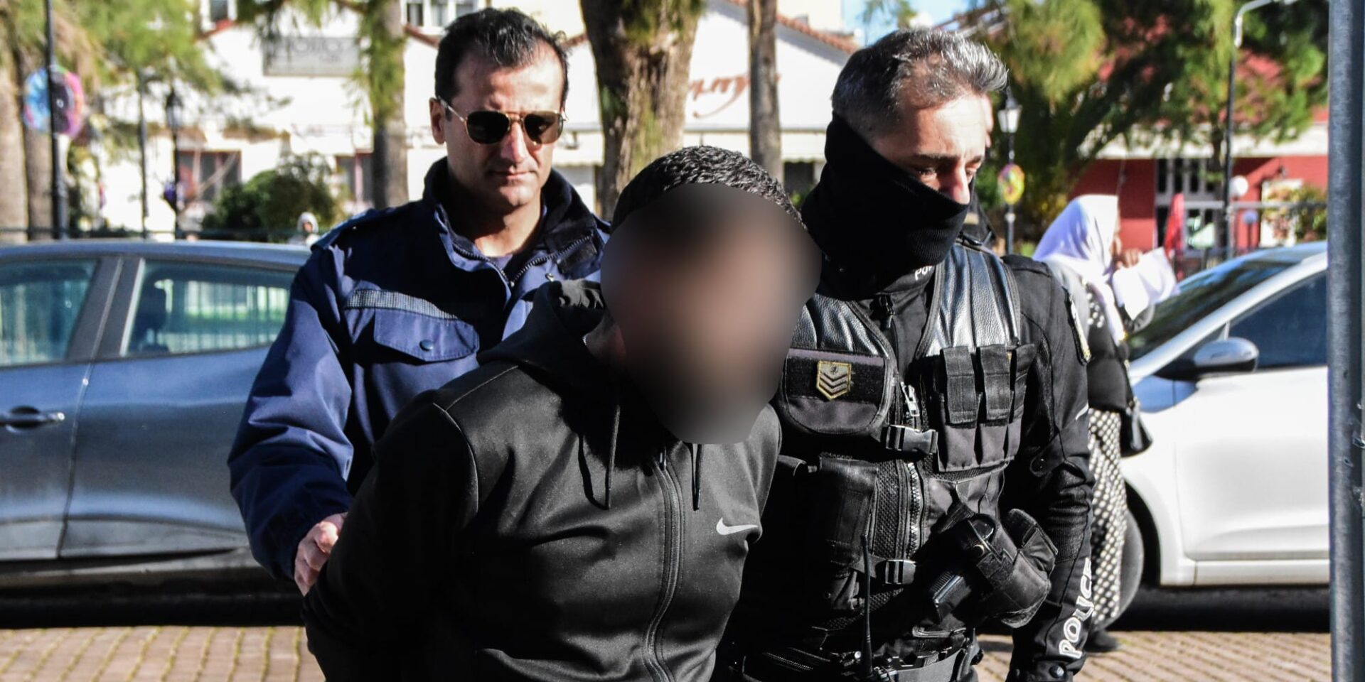 Ο 34χρονος που χτύπησε τη γυναίκα του στο Άργος