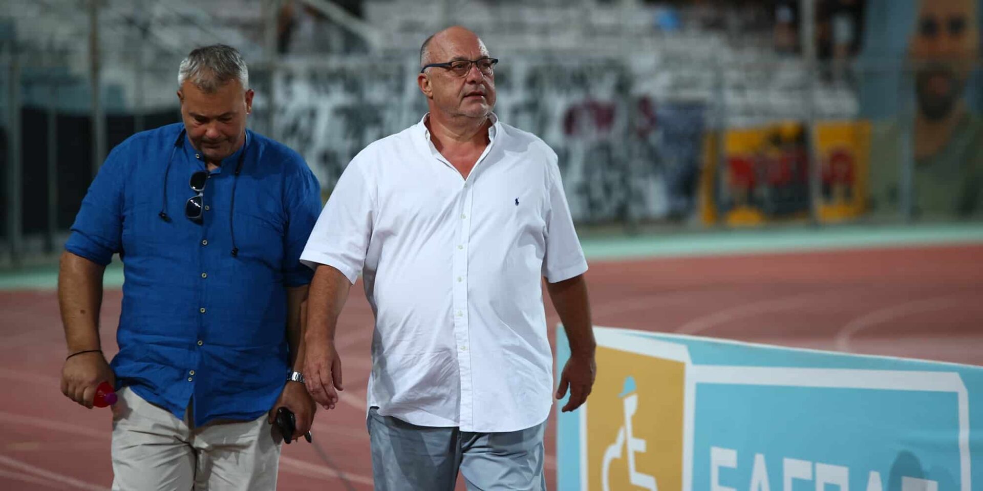 Ο Αχιλλέας Μπέος