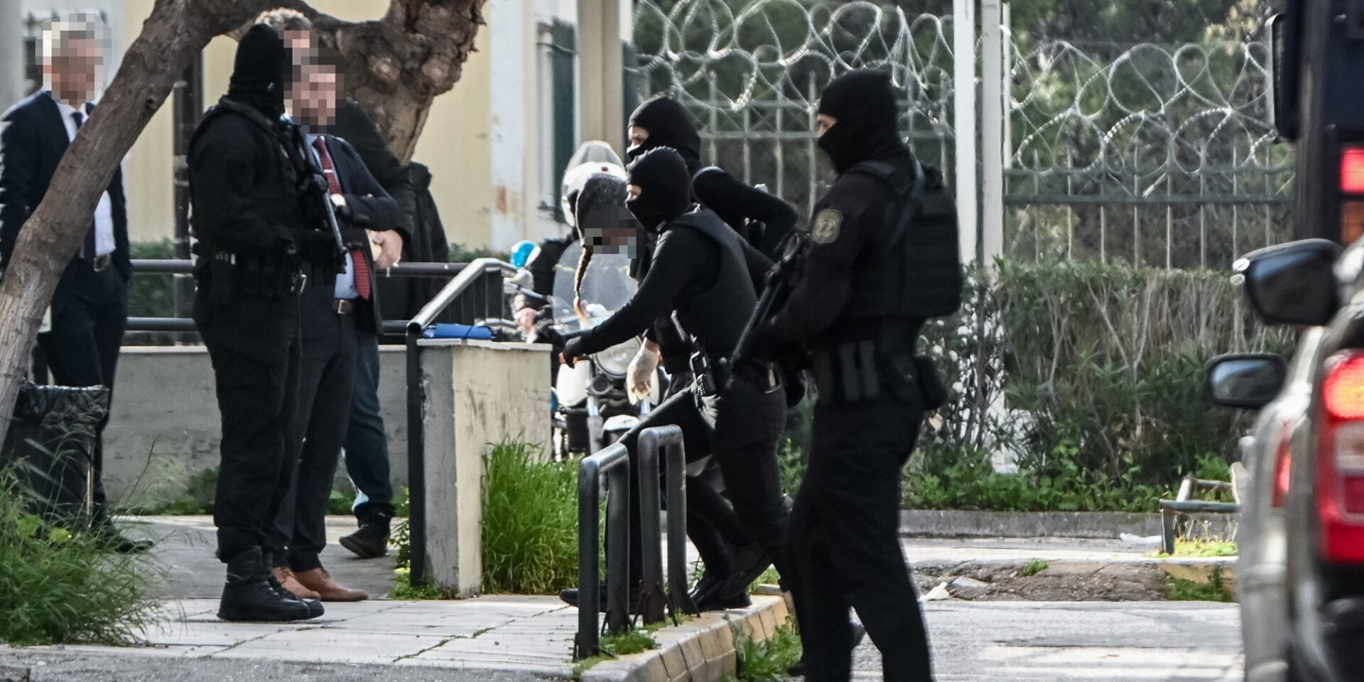 Ένας από τους κατηγορούμενους για τη «Σύμπραξη Εκδίκησης»
