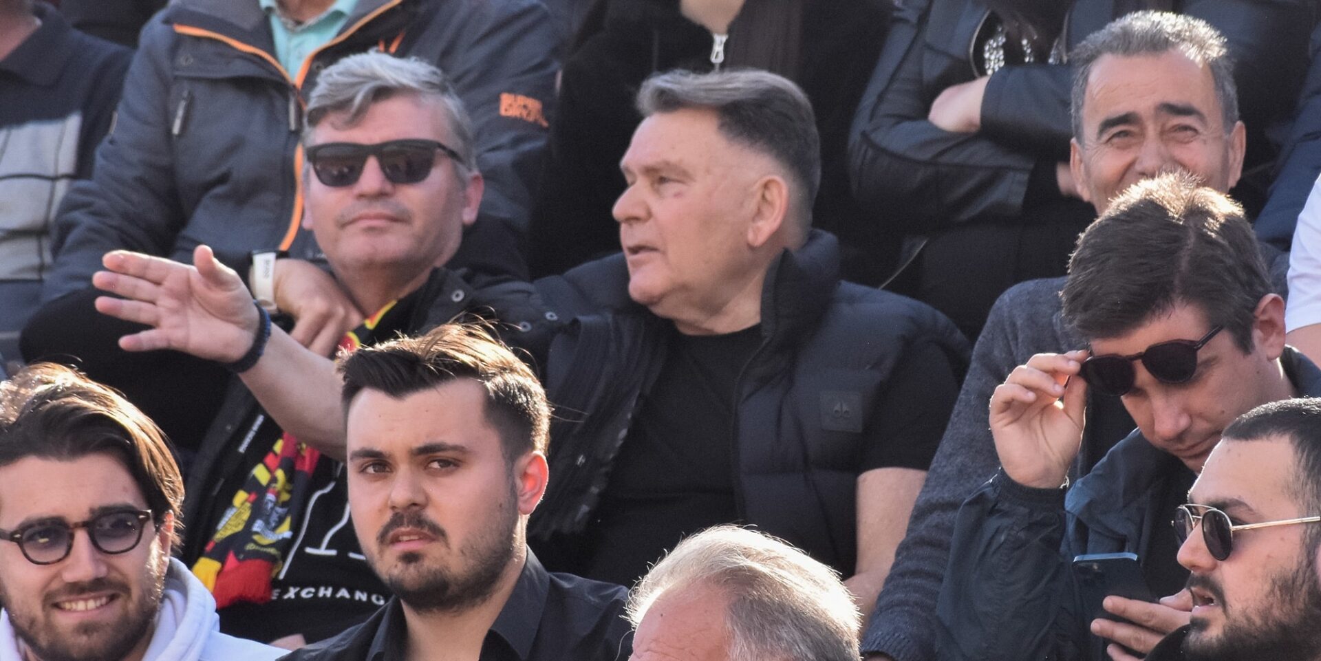 Ο Αλέξης Κούγιας στο Κόρινθος-Παναργειακός