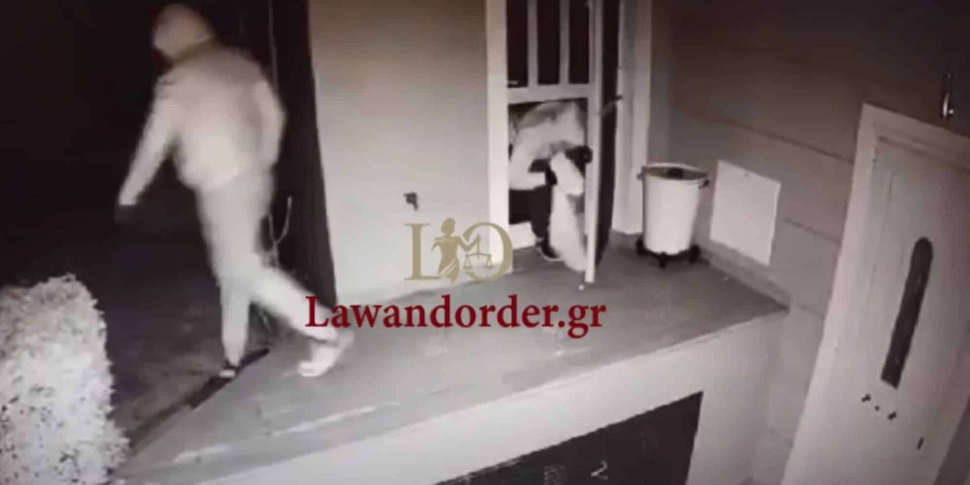Εικόνα από το σημείο