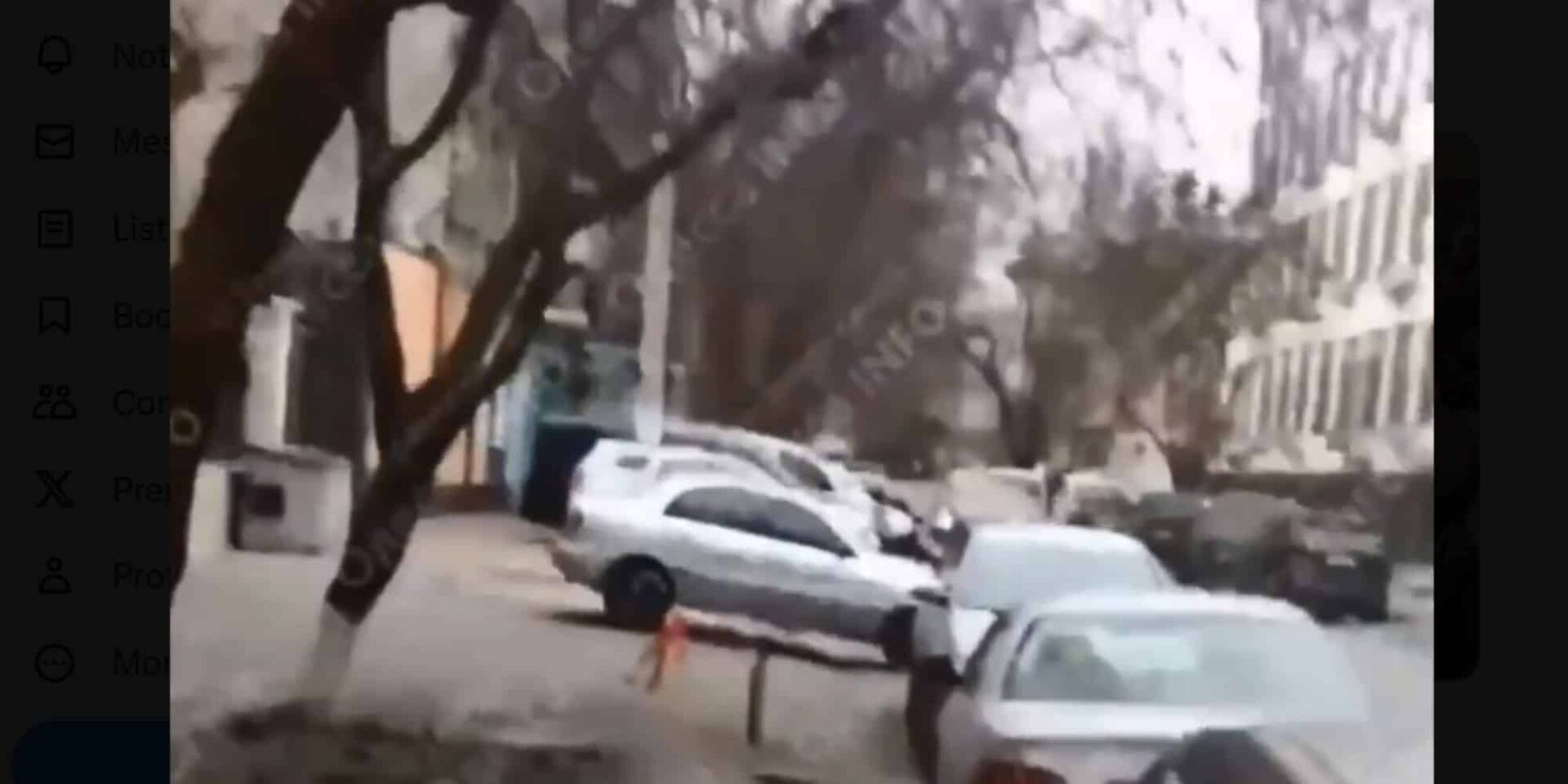Εικόνα από το σημείο
