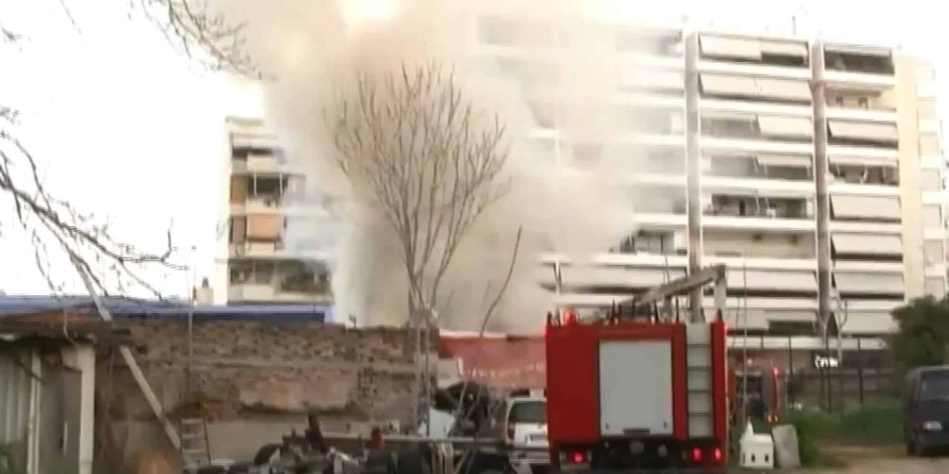 Εικόνα από το σημείο