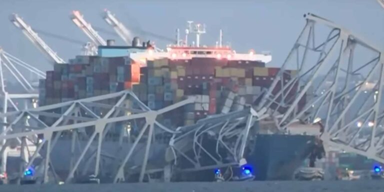 ΗΠΑ: Ανασύρθηκε το τελευταίο θύμα από την κατάρρευση γέφυρας στη Βαλτιμόρη – Ήταν 37χρονος εργάτης