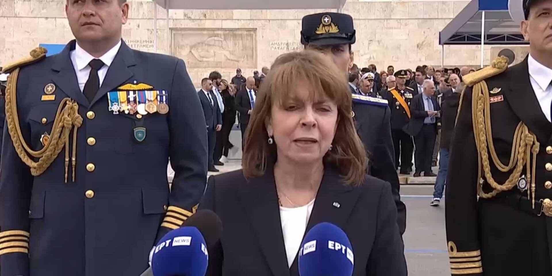 Κατερίνα Σακελλαροπούλου