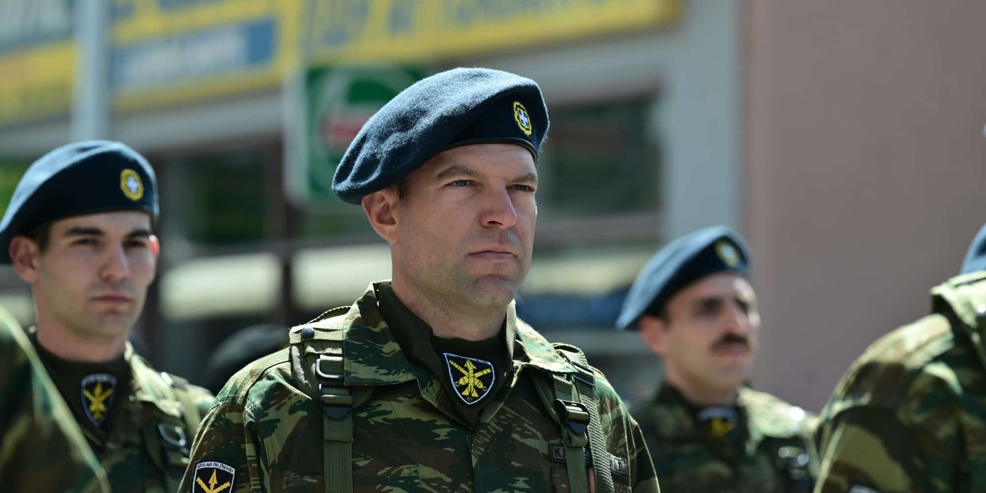 Ο Πλεύρης άφησε αιχμές στην ηγεσία του Στρατού μετά την παρέλαση του Στέφανου Κασσελάκη