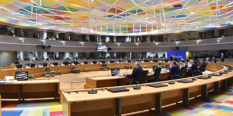 Σύνοδος Κορυφής: Στις 27 Ιουνίου η συνέχεια των συζητήσεων για τα αξιώματα στην ΕΕ – «Δεν υπάρχει συμφωνία σε αυτό το στάδιο»