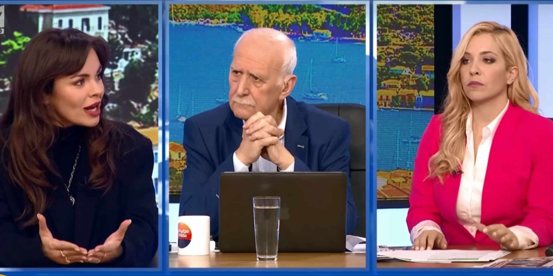 Η Ευδοκία Τσαγκλή στο «Καλημέρα Ελλάδα»