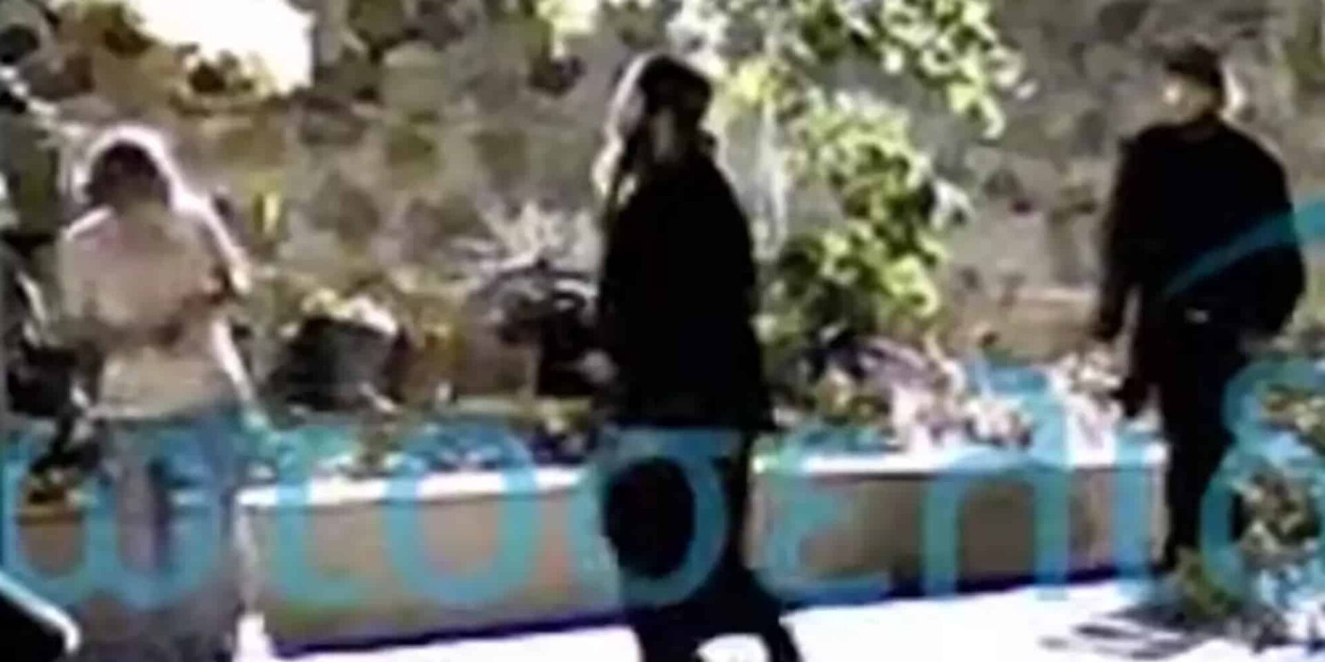 Νέο βίντεο από τη Μονή Οσίου Αββακούμ