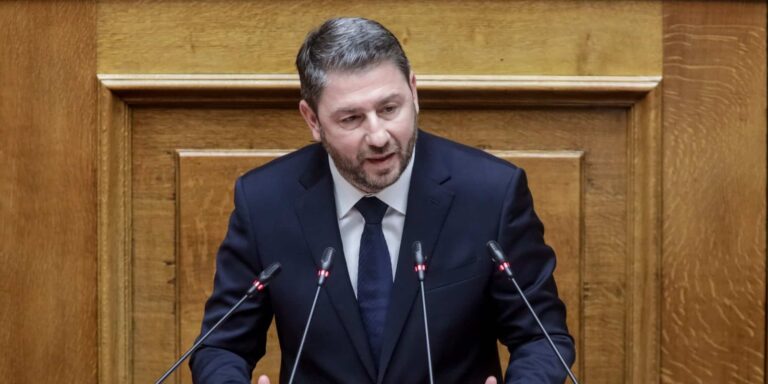Ανδρουλάκης: «Νίκη για το ΠΑΣΟΚ είναι η ευημερία του ελληνικού λαού»