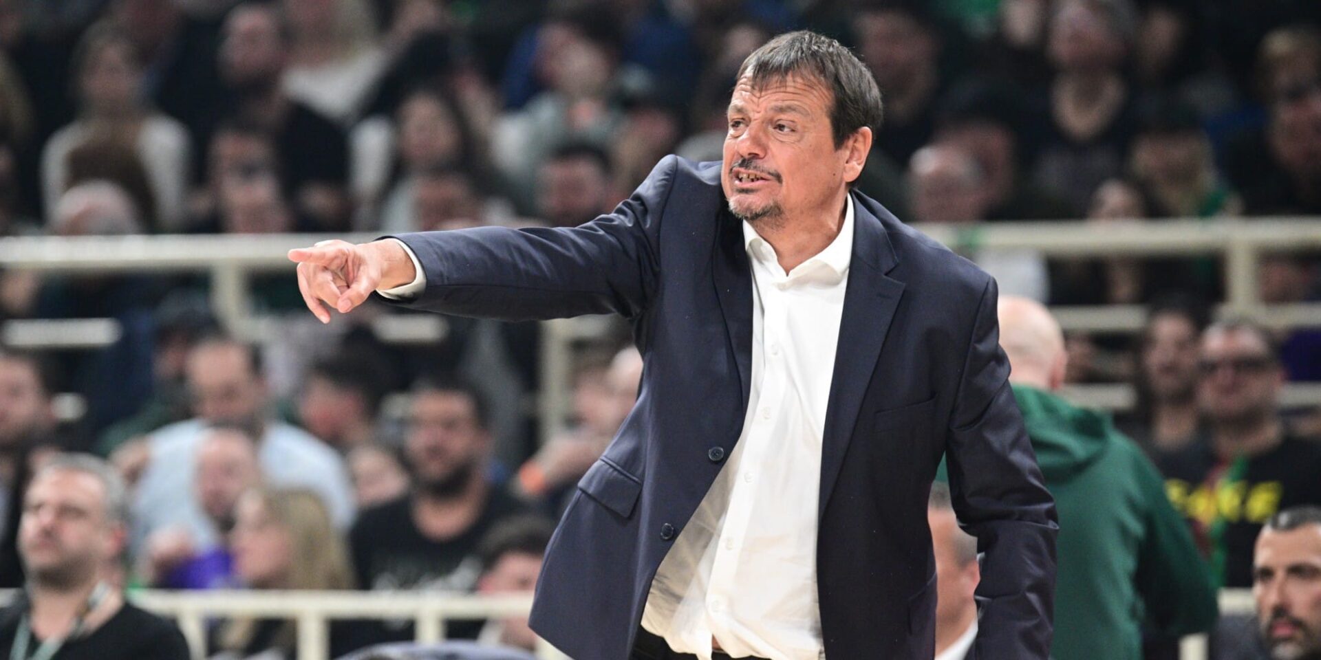 Ο Εργκίν Αταμάν