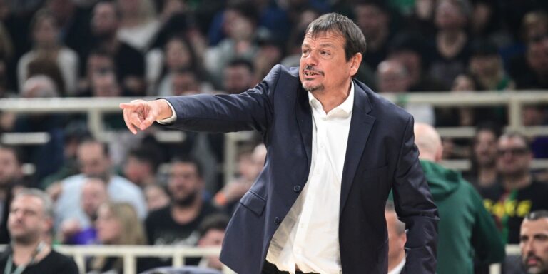 Αταμάν: «Πήραμε Σλούκα για να δυναμώσουμε εμείς και να αποδυναμώσουμε τον Ολυμπιακό – Θα μείνω για πολλά χρόνια στον Παναθηναϊκό»