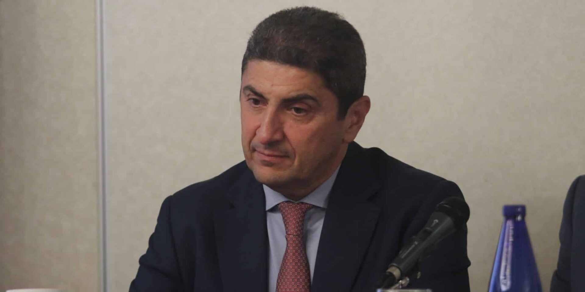 O Λευτέρης Αυγενάκης