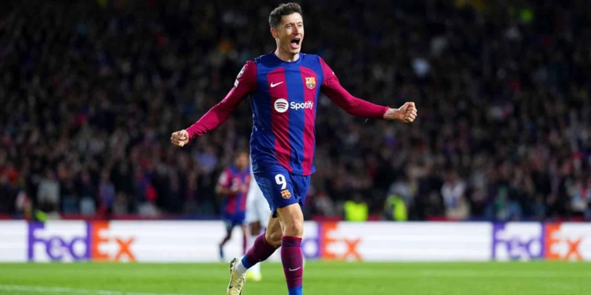 Στην επόμενη φάση του Champions League η Μπαρτσελόνα