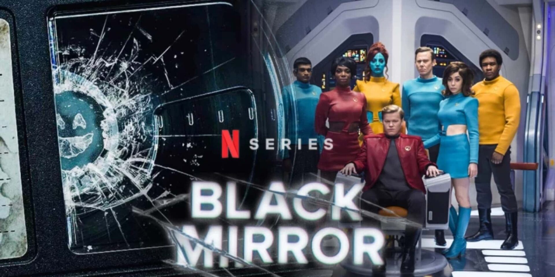 Επιστρέφει το Black Mirror