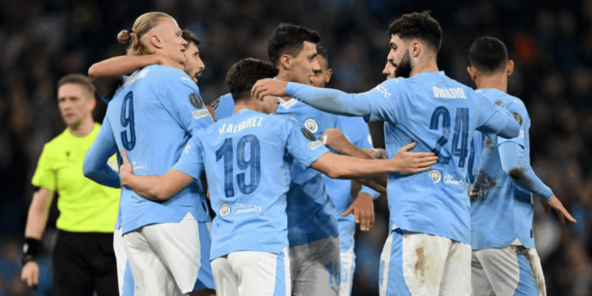 Στην επόμενη φάση του Champions League η Μάντσεστερ Σίτι