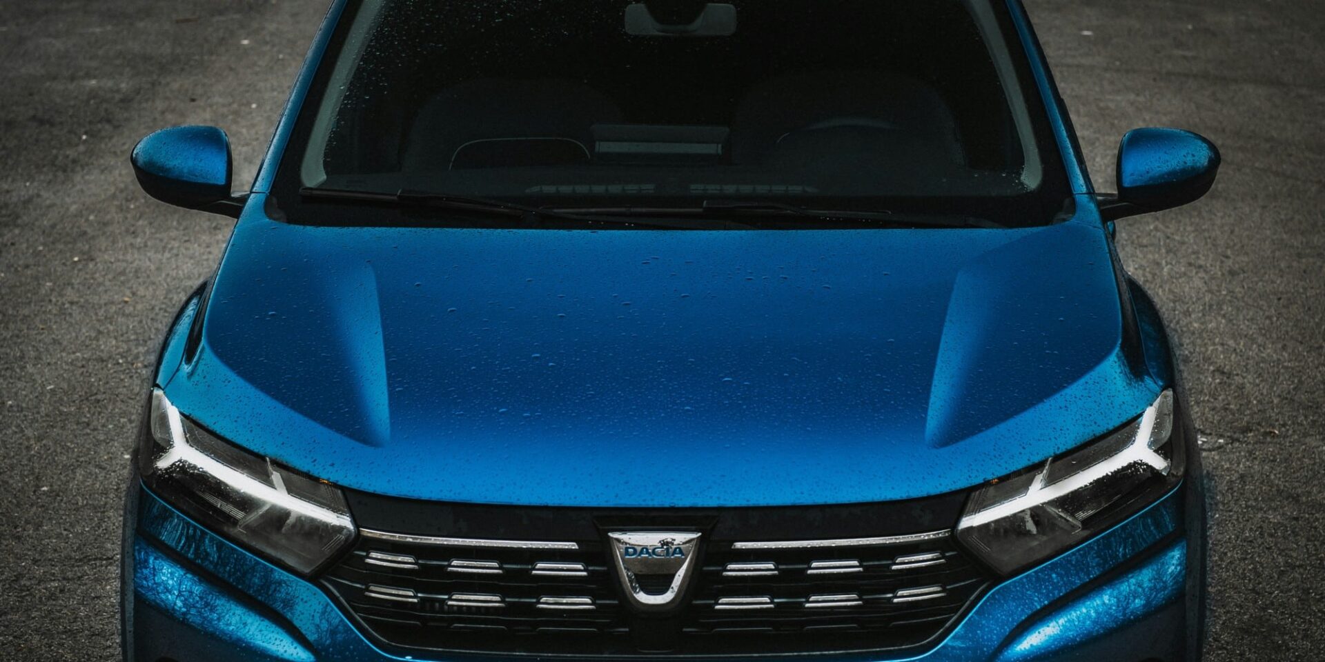 Αυτοκίνητο Dacia