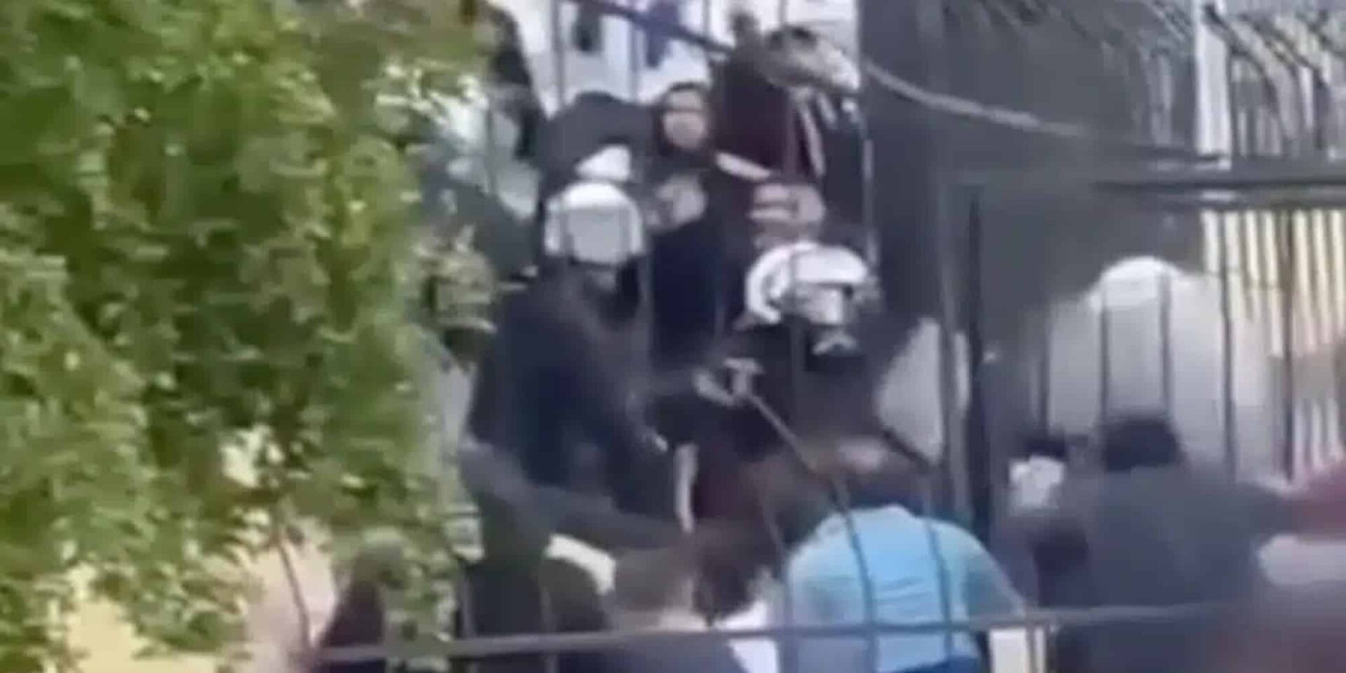 Επεισόδια στο Διαγόρας-Παναχαϊκή