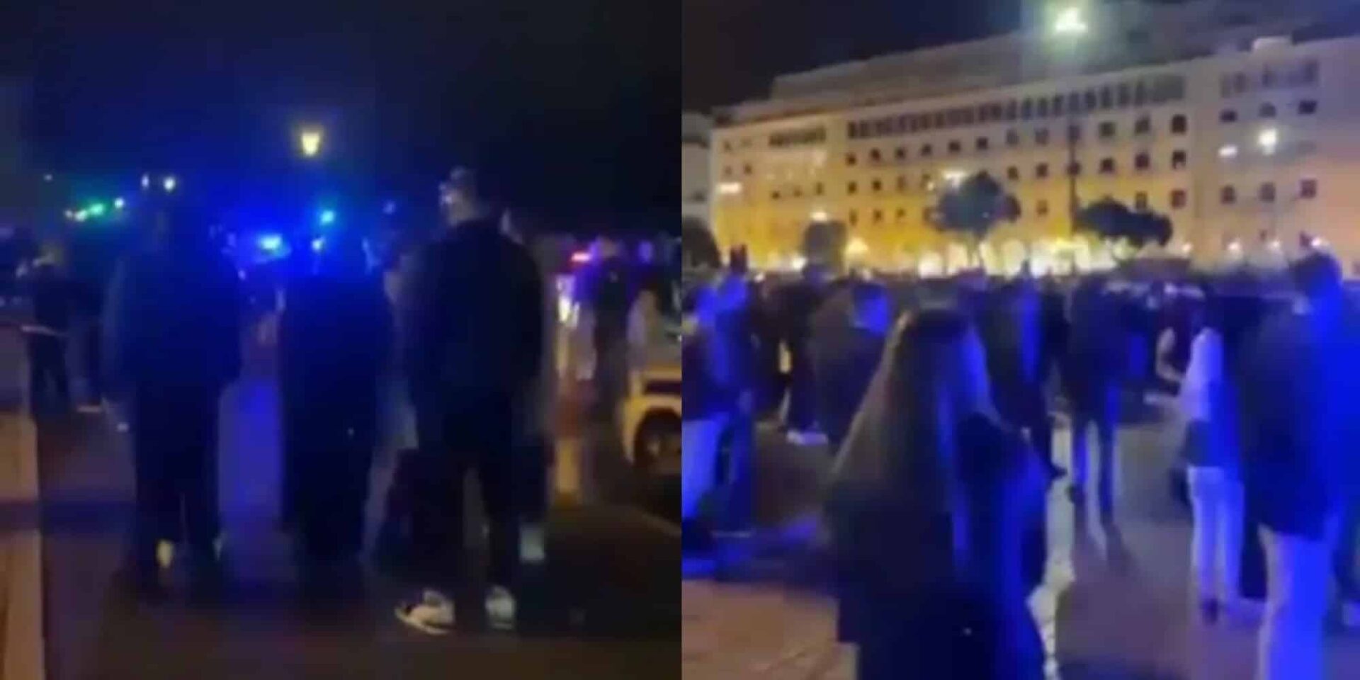 Νεαροί επιτέθηκαν σε δύο τρανσέξουαλ άτομα στη Θεσσαλονίκη
