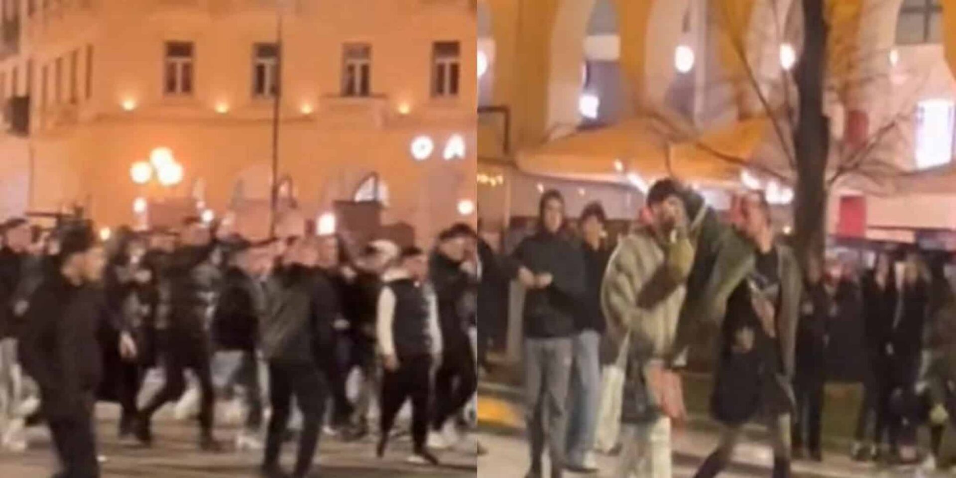 Τρανσφοβική επίθεση στη Θεσσαλονίκη