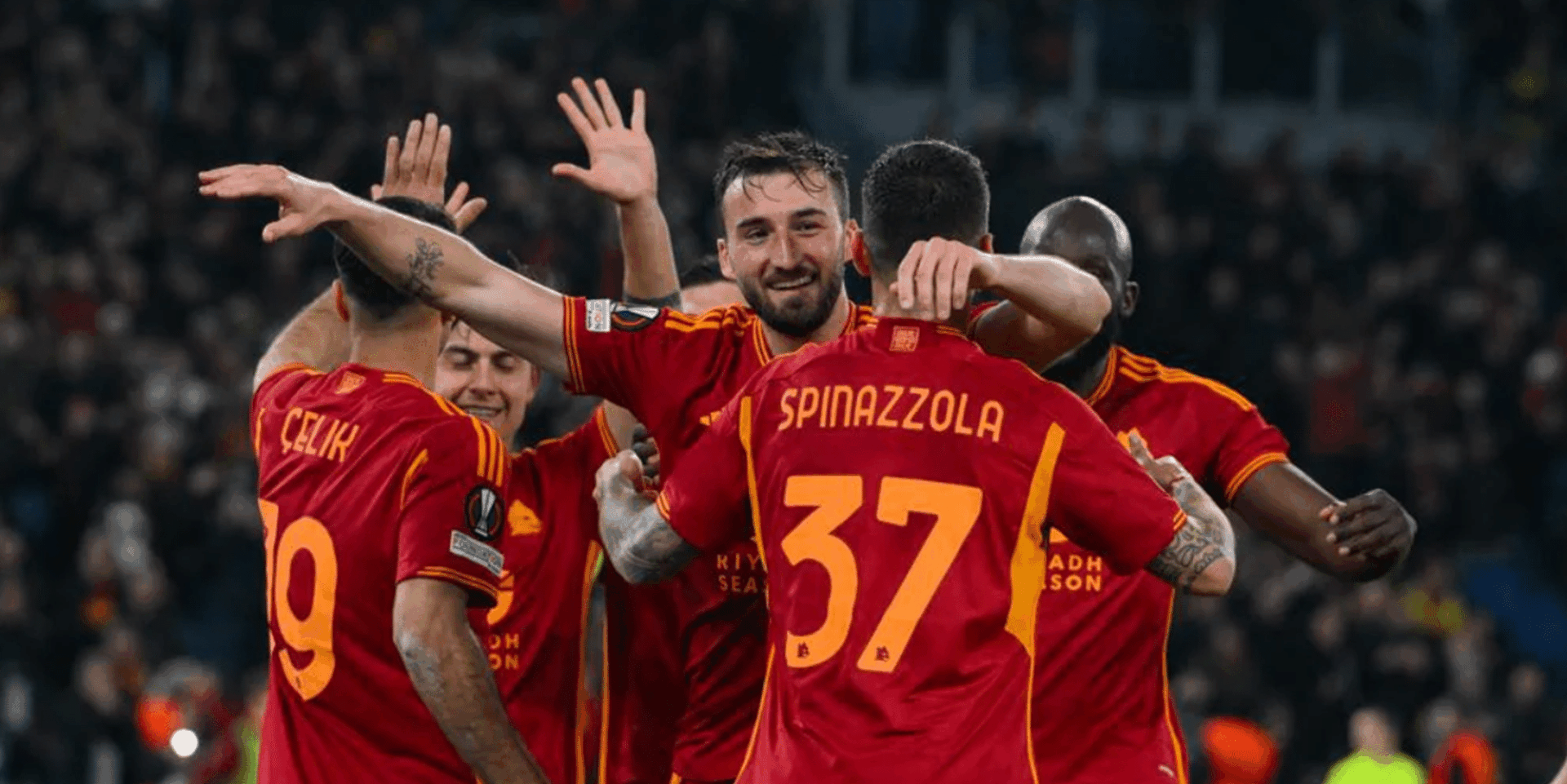 Φάση από το Ρόμα-Μπράιτον για το Europa League