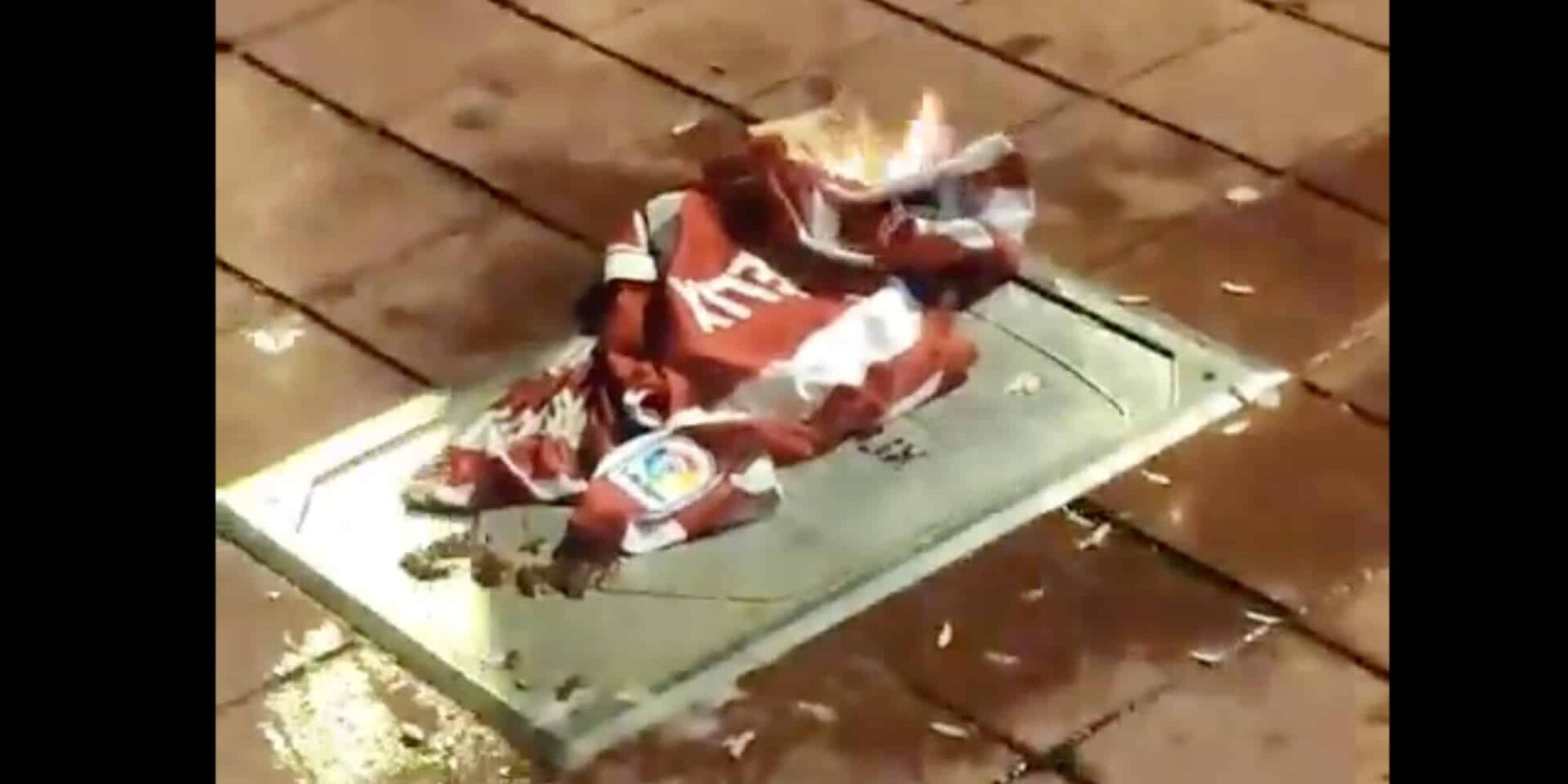 Οπαδοί της Ατλέτικο Μαδρίτης έκαψαν φανέλα του Ζοάο Φέλιξ