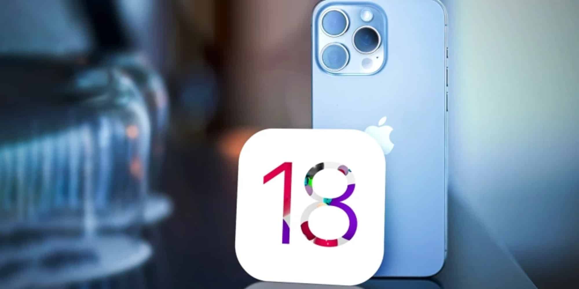 iphone 18 - iOS 18: Το επόμενο update των iPhone θα φέρει κάτι που ζητούσε ο κόσμος για χρόνια!