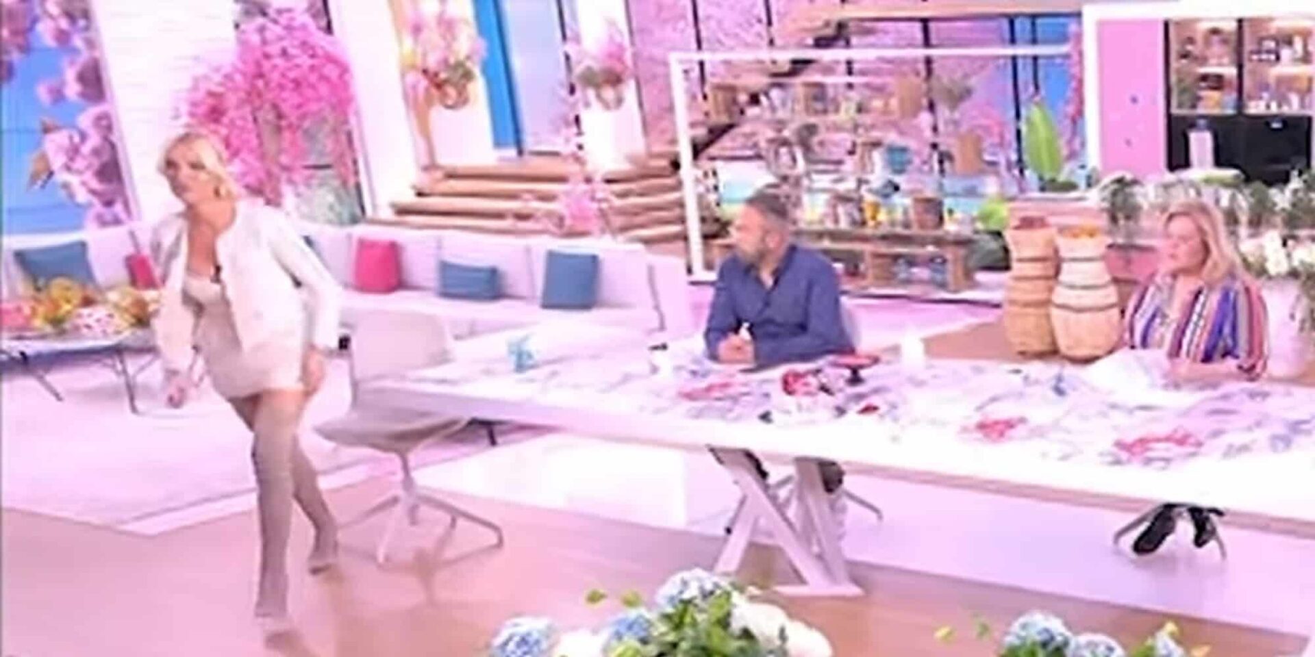 Η εκπομπή της Κατερίνας Καινούργιου