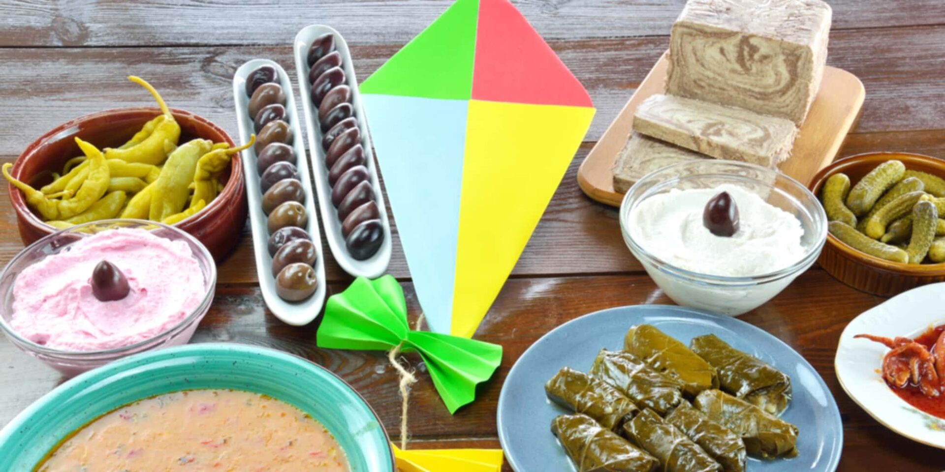 Καλάθι της Σαρακοστής