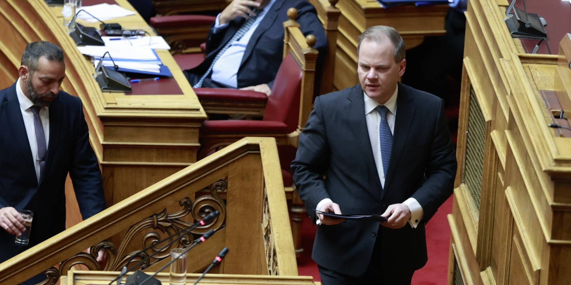O Κώστας Αχ. Καραμανλής