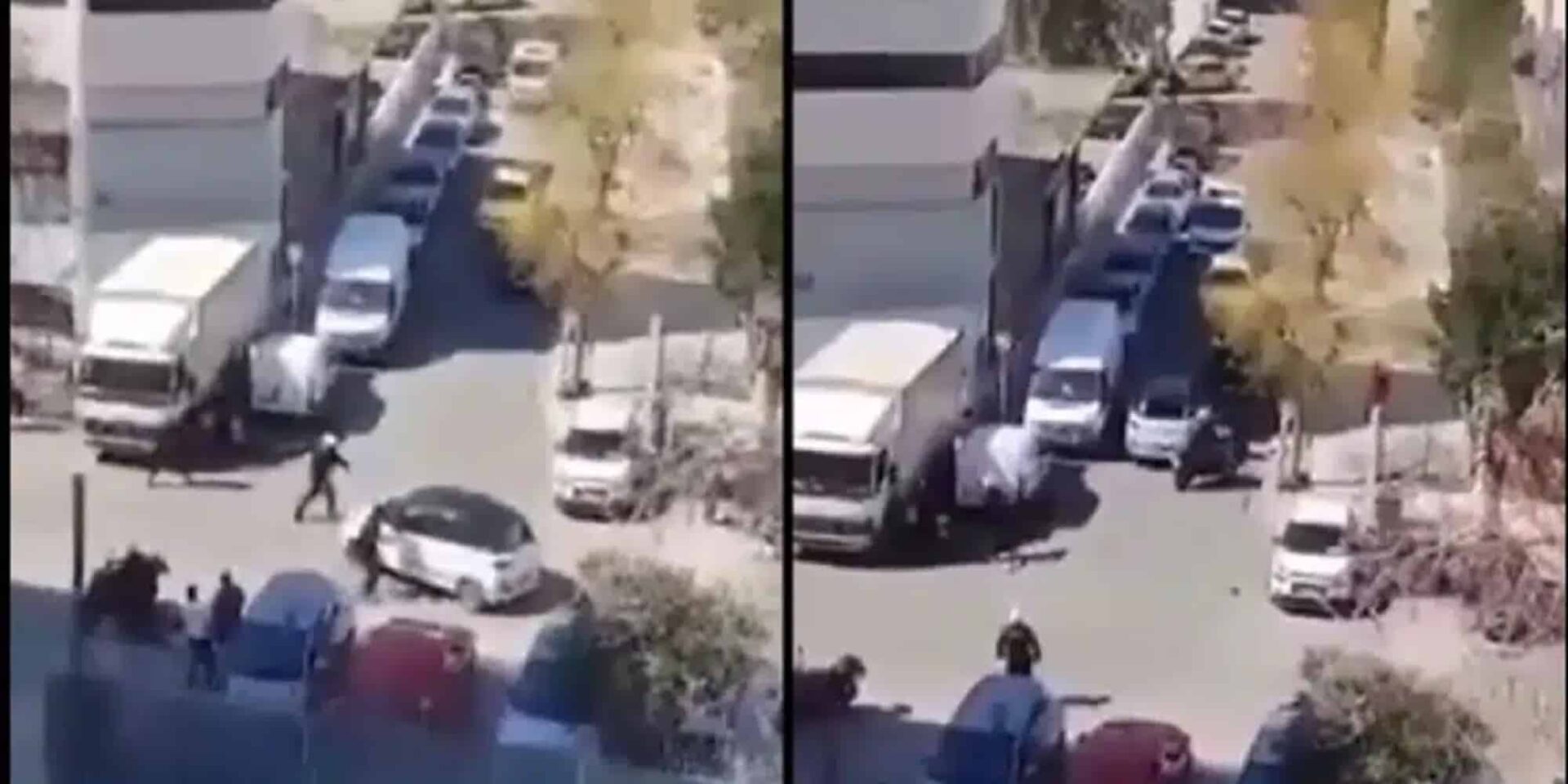 Καταδίωξη στο κέντρο της Αθήνας