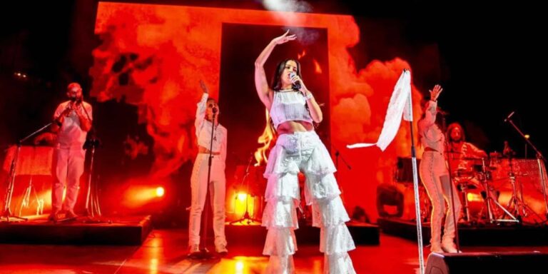 Eurovision 2024: Τι δείχνουν τα στοιχήματα για τη Μαρίνα Σάττι και το «Zari»