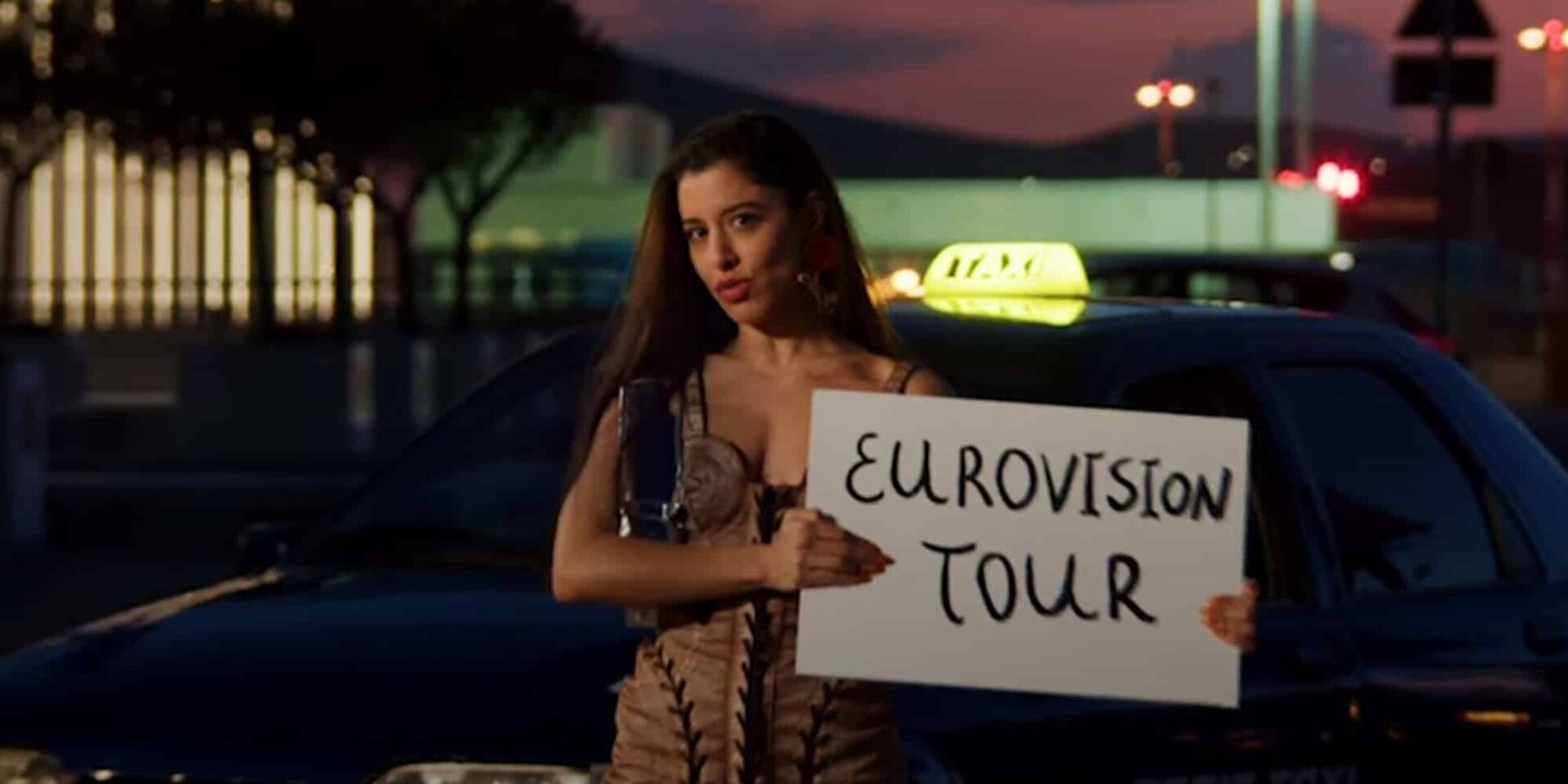 Το τραγούδι Ζάρι της Μαρίνας Σάττι για τη Eurovision