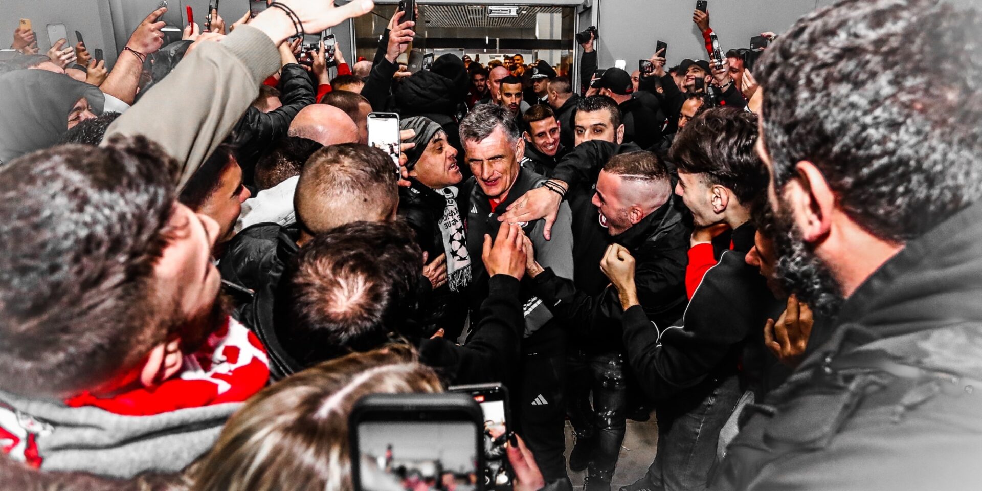 Αποθεώθηκε ο Μεντιλίμπαρ