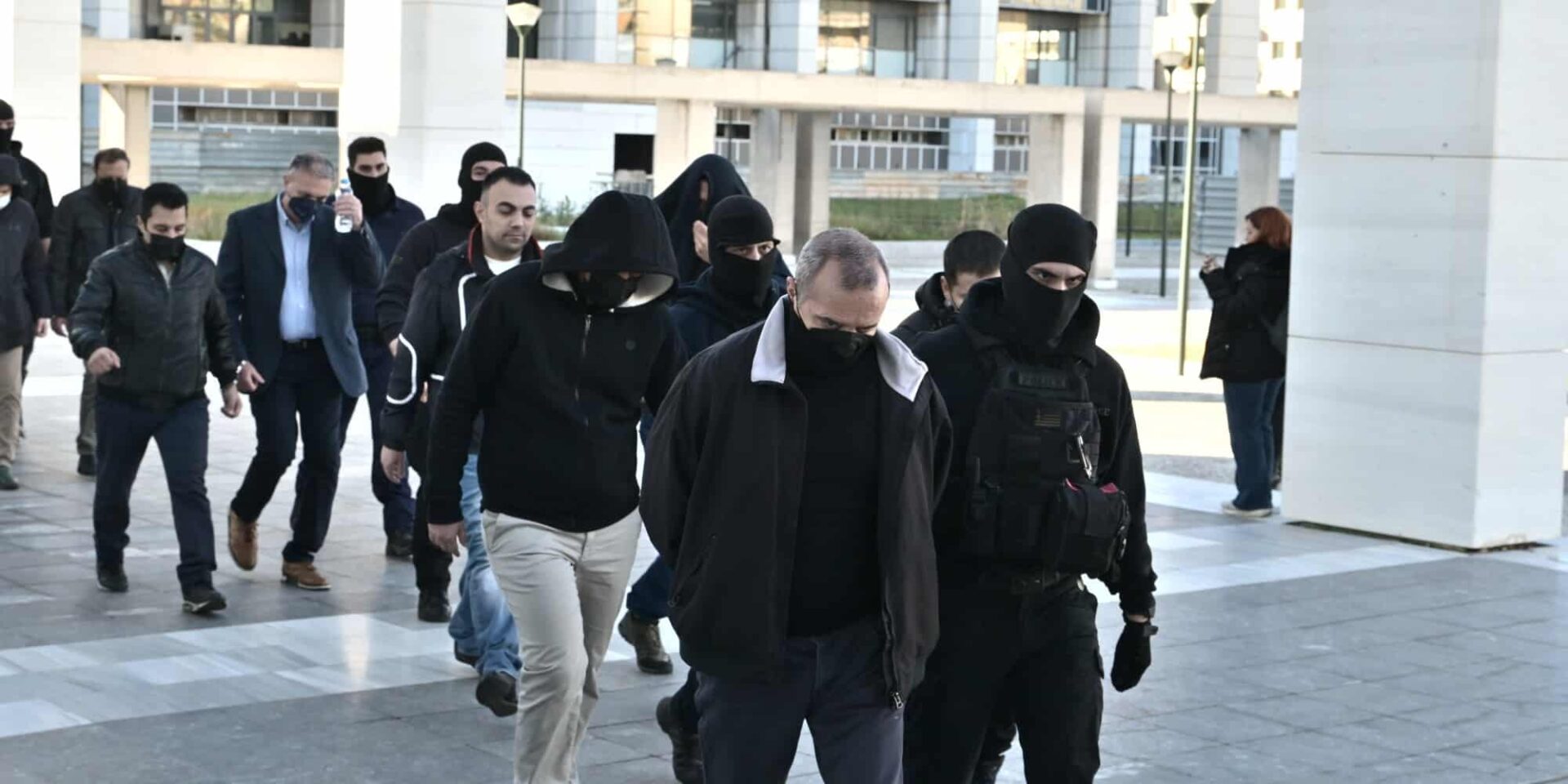 Ο Ηλίας Μίχος