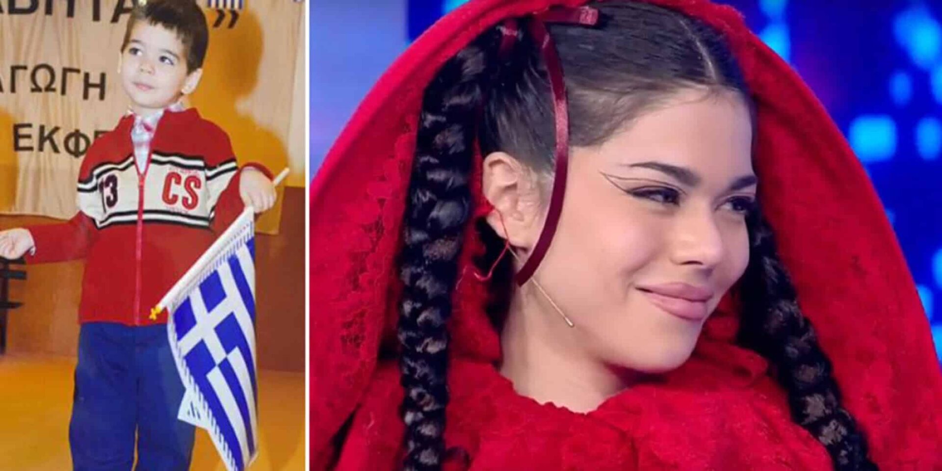 Η Νικολίνα στο «My Style Rocks»